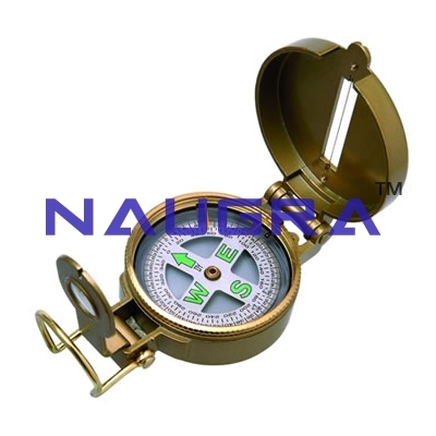 British Officer Compass